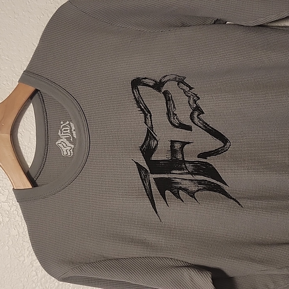 Men's Gray Fox Thermal